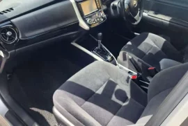 Toyota Axio 