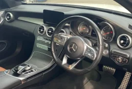 2019 C300 Mercedes Benz