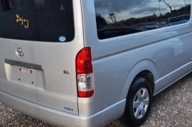 Toyota Hiace GL 