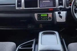 Toyota Hiace GL 