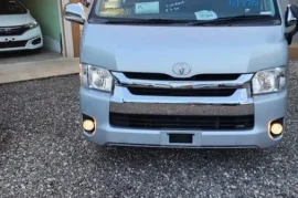 Toyota Hiace GL 