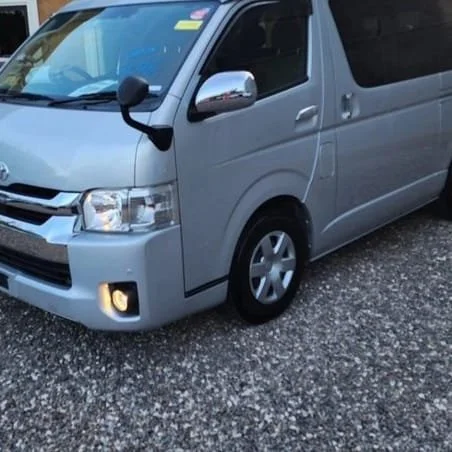 Toyota Hiace GL