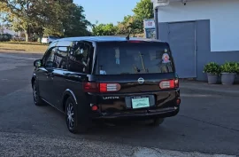 2007 nissan lafesta