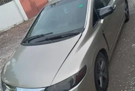 2007 honda civic sport