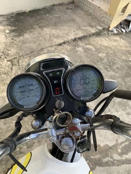 movements bike