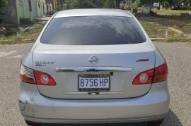 2012 Nissan Sylphy