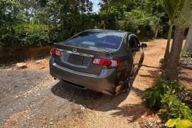 Honda Accord CU2 2009