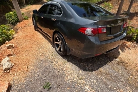 Honda Accord CU2 2009