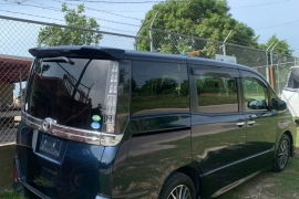 New import 2015 voxy