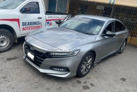 2022 Honda Accord