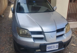 Mitsubishi Outlander 2004