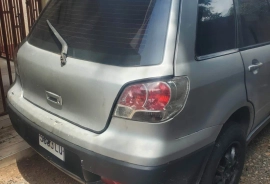 Mitsubishi Outlander 2004