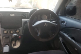 Mitsubishi Outlander 2004