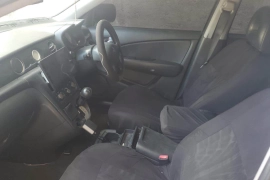 Mitsubishi Outlander 2004