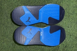 Size 10.5 Multi-Color Puma Sneakers