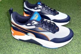 Size 10.5 Multi-Color Puma Sneakers