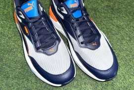 Size 10.5 Multi-Color Puma Sneakers