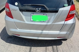 Honda Fit 2012