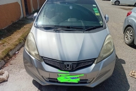 Honda Fit 2012
