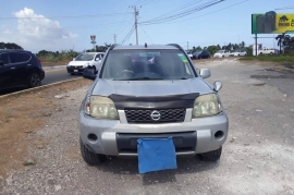 Nissan X Trail