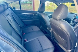 2017 Nissan Skyline 200GT