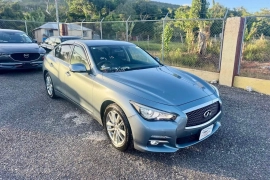 2017 Nissan Skyline 200GT