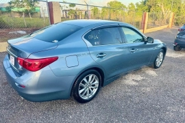 2017 Nissan Skyline 200GT
