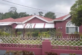 Fully Furnished 3 bedroom House