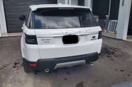 2014 Land Rover Range Rover