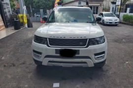 2014 Land Rover Range Rover