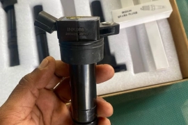 New brand coil pack and spark plugs for 2014  Nissan versa