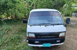 1996 Toyota Hiace