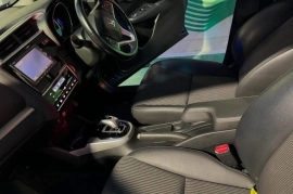 2017 Honda Fit Hybrid (lady driven)