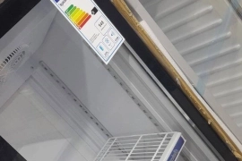 Cooler n ice-cream fridge