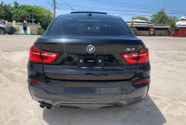 BMW x4 X-drive 35i