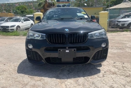 BMW x4 X-drive 35i