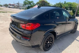 BMW x4 X-drive 35i