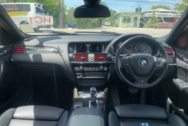 BMW x4 X-drive 35i