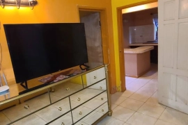 One Bedroom Apartment