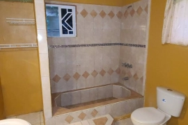 One Bedroom Apartment