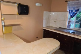 One Bedroom Apartment