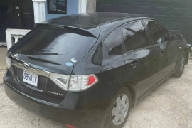 2011 Subaru Impreza h/back