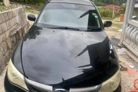 2011 Subaru Impreza h/back