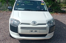 2019 and 2020 Toyota Probox