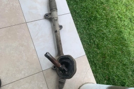 2018 Corolla XLI Rack and Pinion