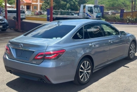 2019 Toyota Crown