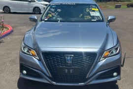 2019 Toyota Crown