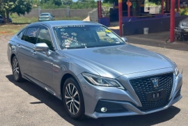 2019 Toyota Crown