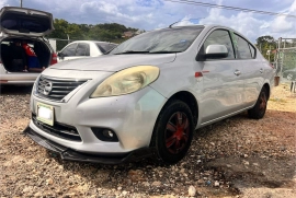 2013 NISSAN LATIO