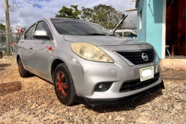 2013 NISSAN LATIO